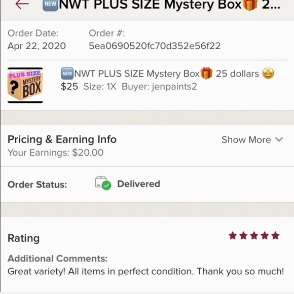 Mystery Box - Picture 4 of 16